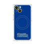 プレミアムスクエアケース with MagSafe［ 横浜DeNAベイスターズ - チームロゴ - ブルー ］