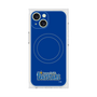 プレミアムスクエアケース with MagSafe［ 横浜DeNAベイスターズ - チームロゴ - ブルー ］
