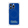 プレミアムスクエアケース with MagSafe［ 横浜DeNAベイスターズ - チームロゴ - ブルー ］