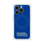 プレミアムスクエアケース with MagSafe［ 横浜DeNAベイスターズ - チームロゴ - ブルー ］
