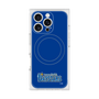 プレミアムスクエアケース with MagSafe［ 横浜DeNAベイスターズ - チームロゴ - ブルー ］