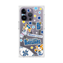 プレミアムスクエアケース with MagSafe［ 横浜DeNAベイスターズ - ステッカー ］