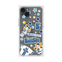 プレミアムスクエアケース with MagSafe［ 横浜DeNAベイスターズ - ステッカー ］