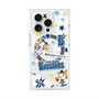 プレミアムスクエアケース with MagSafe［ 横浜DeNAベイスターズ - ステッカー ］