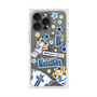 プレミアムスクエアケース with MagSafe［ 横浜DeNAベイスターズ - ステッカー ］