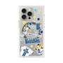 プレミアムスクエアケース with MagSafe［ 横浜DeNAベイスターズ - ステッカー ］