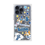 プレミアムスクエアケース with MagSafe［ 横浜DeNAベイスターズ - ステッカー ］