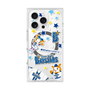 プレミアムスクエアケース with MagSafe［ 横浜DeNAベイスターズ - ステッカー ］