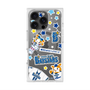 プレミアムスクエアケース with MagSafe［ 横浜DeNAベイスターズ - ステッカー ］