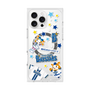 プレミアムスクエアケース with MagSafe［ 横浜DeNAベイスターズ - ステッカー ］