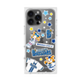 プレミアムスクエアケース with MagSafe［ 横浜DeNAベイスターズ - ステッカー ］