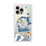 プレミアムスクエアケース with MagSafe［ 横浜DeNAベイスターズ - ステッカー ］