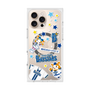 プレミアムスクエアケース with MagSafe［ 横浜DeNAベイスターズ - ステッカー ］
