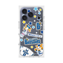 プレミアムスクエアケース with MagSafe［ 横浜DeNAベイスターズ - ステッカー ］