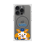 プレミアムスクエアケース with MagSafe［ 横浜DeNAベイスターズ - DB.スターマン - クリア ］