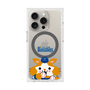 プレミアムスクエアケース with MagSafe［ 横浜DeNAベイスターズ - DB.スターマン - クリア ］