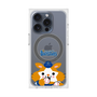 プレミアムスクエアケース with MagSafe［ 横浜DeNAベイスターズ - DB.スターマン - クリア ］