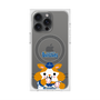 プレミアムスクエアケース with MagSafe［ 横浜DeNAベイスターズ - DB.スターマン - クリア ］