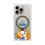 プレミアムスクエアケース with MagSafe［ 横浜DeNAベイスターズ - DB.スターマン - クリア ］