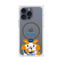 プレミアムスクエアケース with MagSafe［ 横浜DeNAベイスターズ - DB.スターマン - クリア ］