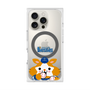 プレミアムスクエアケース with MagSafe［ 横浜DeNAベイスターズ - DB.スターマン - クリア ］