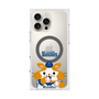 プレミアムスクエアケース with MagSafe［ 横浜DeNAベイスターズ - DB.スターマン - クリア ］