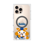 プレミアムスクエアケース with MagSafe［ 横浜DeNAベイスターズ - DB.スターマン - クリア ］