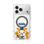プレミアムスクエアケース with MagSafe［ 横浜DeNAベイスターズ - DB.スターマン - クリア ］