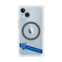 プレミアムスクエアケース with MagSafe［ 横浜DeNAベイスターズ - ライン ］