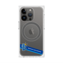 プレミアムスクエアケース with MagSafe［ 横浜DeNAベイスターズ - ライン ］