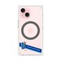 プレミアムスクエアケース with MagSafe［ 横浜DeNAベイスターズ - ライン ］