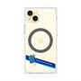 プレミアムスクエアケース with MagSafe［ 横浜DeNAベイスターズ - ライン ］