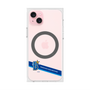 プレミアムスクエアケース with MagSafe［ 横浜DeNAベイスターズ - ライン ］
