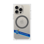 プレミアムスクエアケース with MagSafe［ 横浜DeNAベイスターズ - ライン ］