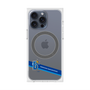 プレミアムスクエアケース with MagSafe［ 横浜DeNAベイスターズ - ライン ］