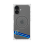 プレミアムスクエアケース with MagSafe［ 横浜DeNAベイスターズ - ライン ］