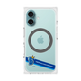 プレミアムスクエアケース with MagSafe［ 横浜DeNAベイスターズ - ライン ］
