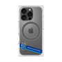 プレミアムスクエアケース with MagSafe［ 横浜DeNAベイスターズ - ライン ］