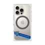 プレミアムスクエアケース with MagSafe［ 横浜DeNAベイスターズ - ライン ］