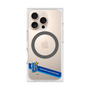 プレミアムスクエアケース with MagSafe［ 横浜DeNAベイスターズ - ライン ］