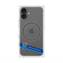 プレミアムスクエアケース with MagSafe［ 横浜DeNAベイスターズ - ライン ］