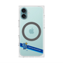 プレミアムスクエアケース with MagSafe［ 横浜DeNAベイスターズ - ライン ］