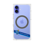 プレミアムスクエアケース with MagSafe［ 横浜DeNAベイスターズ - ライン ］