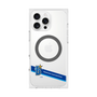 プレミアムスクエアケース with MagSafe［ 横浜DeNAベイスターズ - ライン ］