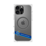 プレミアムスクエアケース with MagSafe［ 横浜DeNAベイスターズ - ライン ］