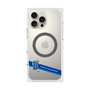 プレミアムスクエアケース with MagSafe［ 横浜DeNAベイスターズ - ライン ］