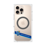 プレミアムスクエアケース with MagSafe［ 横浜DeNAベイスターズ - ライン ］