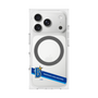 プレミアムスクエアケース with MagSafe［ 横浜DeNAベイスターズ - ライン ］