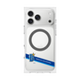 プレミアムスクエアケース with MagSafe［ 横浜DeNAベイスターズ - ライン ］