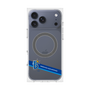 プレミアムスクエアケース with MagSafe［ 横浜DeNAベイスターズ - ライン ］